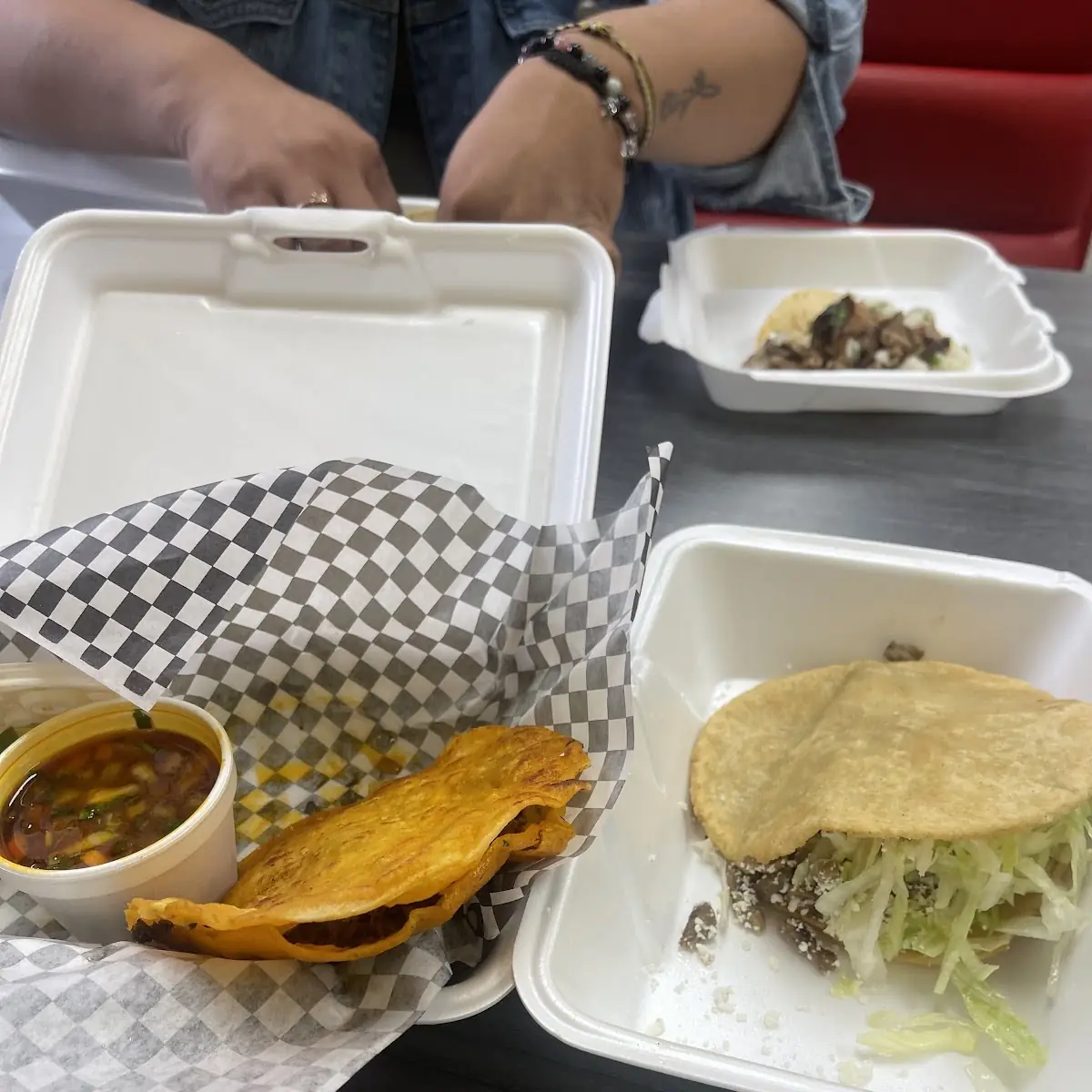 Birria Taco