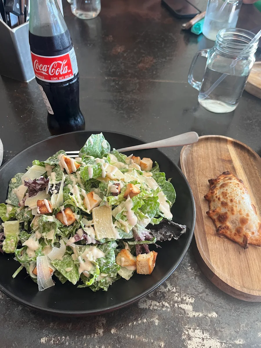 Spinach Salad