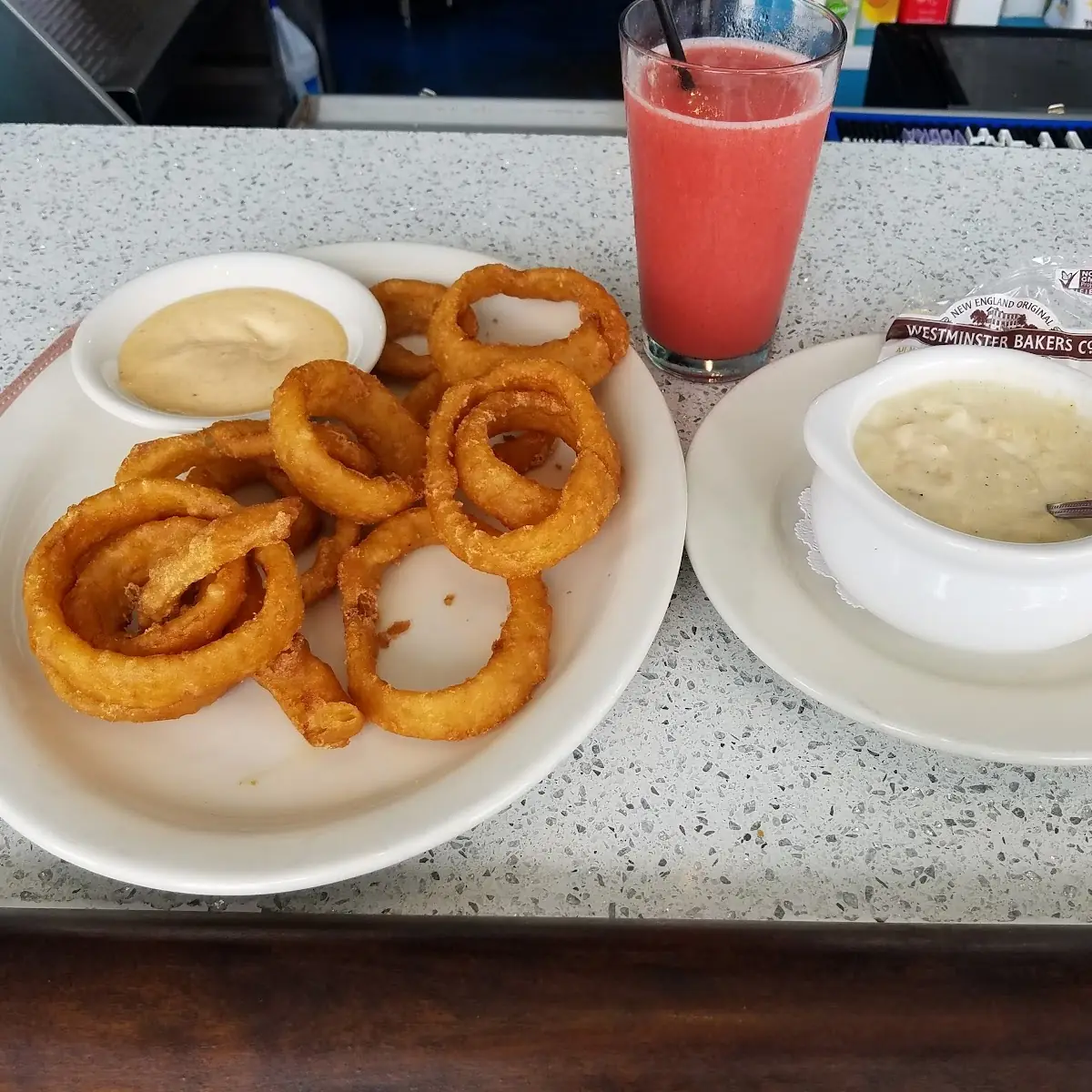 Onion Rings