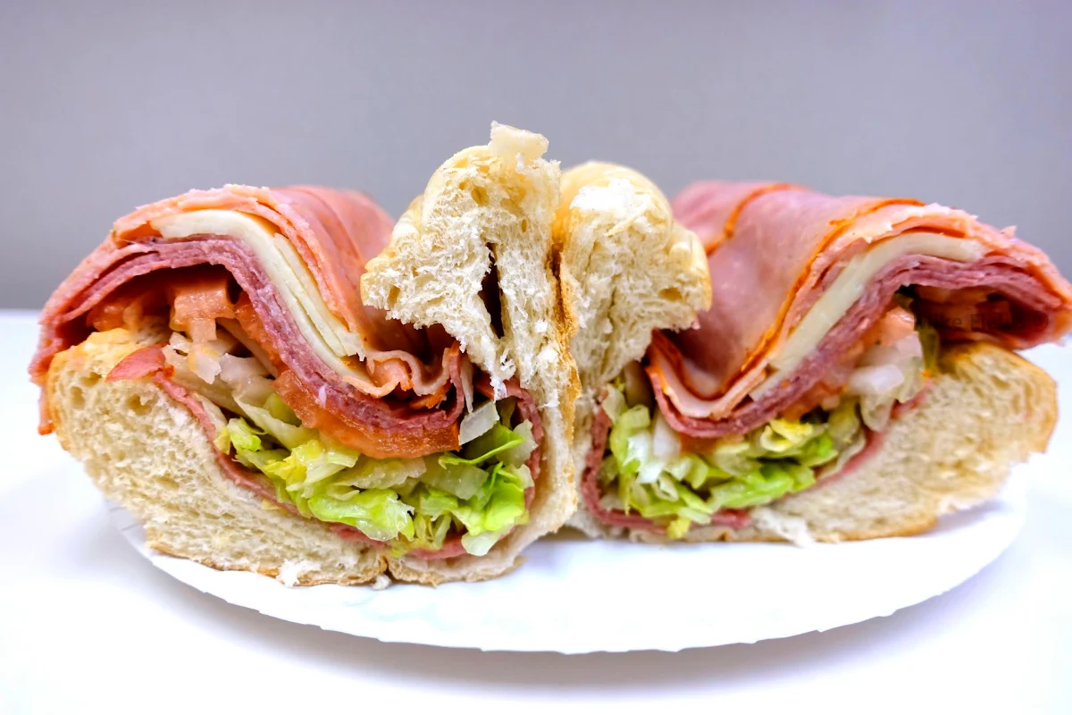 Ham Sandwich