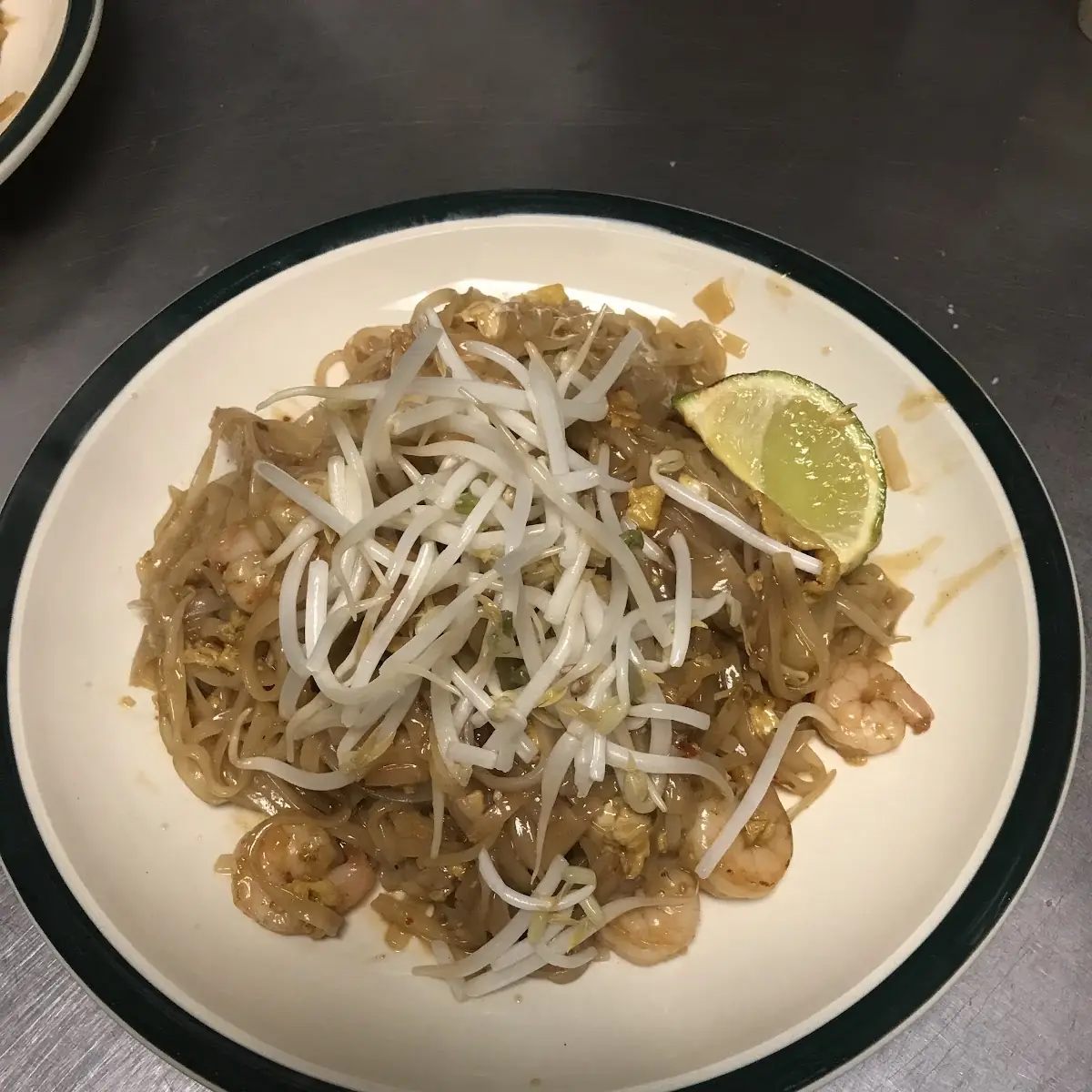 Pad Thai Shrimp