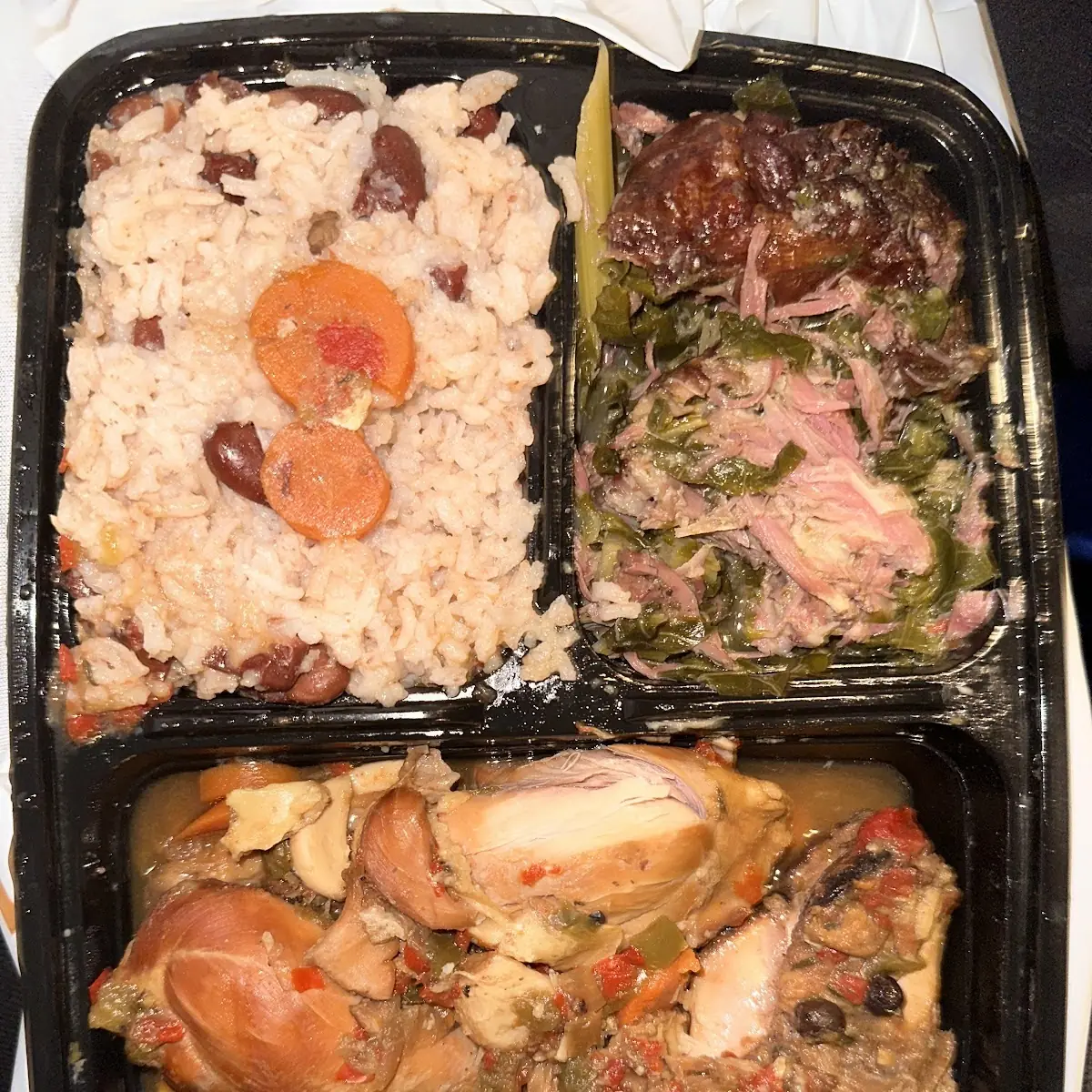 Collard Greens with Smoked Turkey