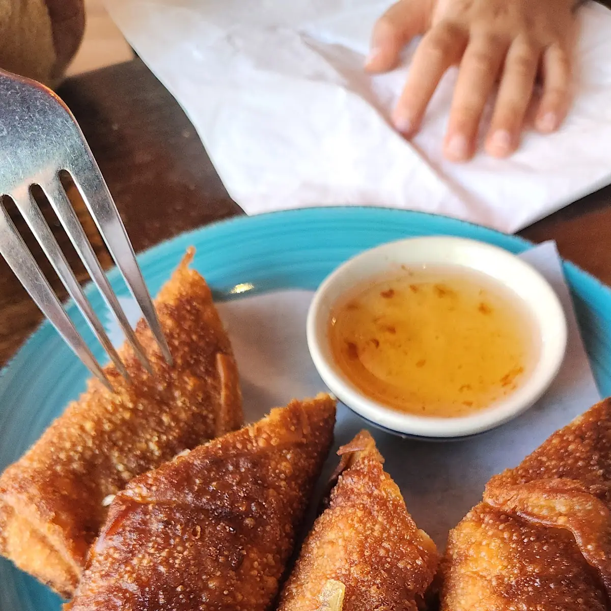 Egg Rolls