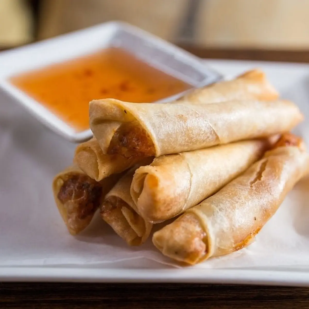Veggie Egg Roll