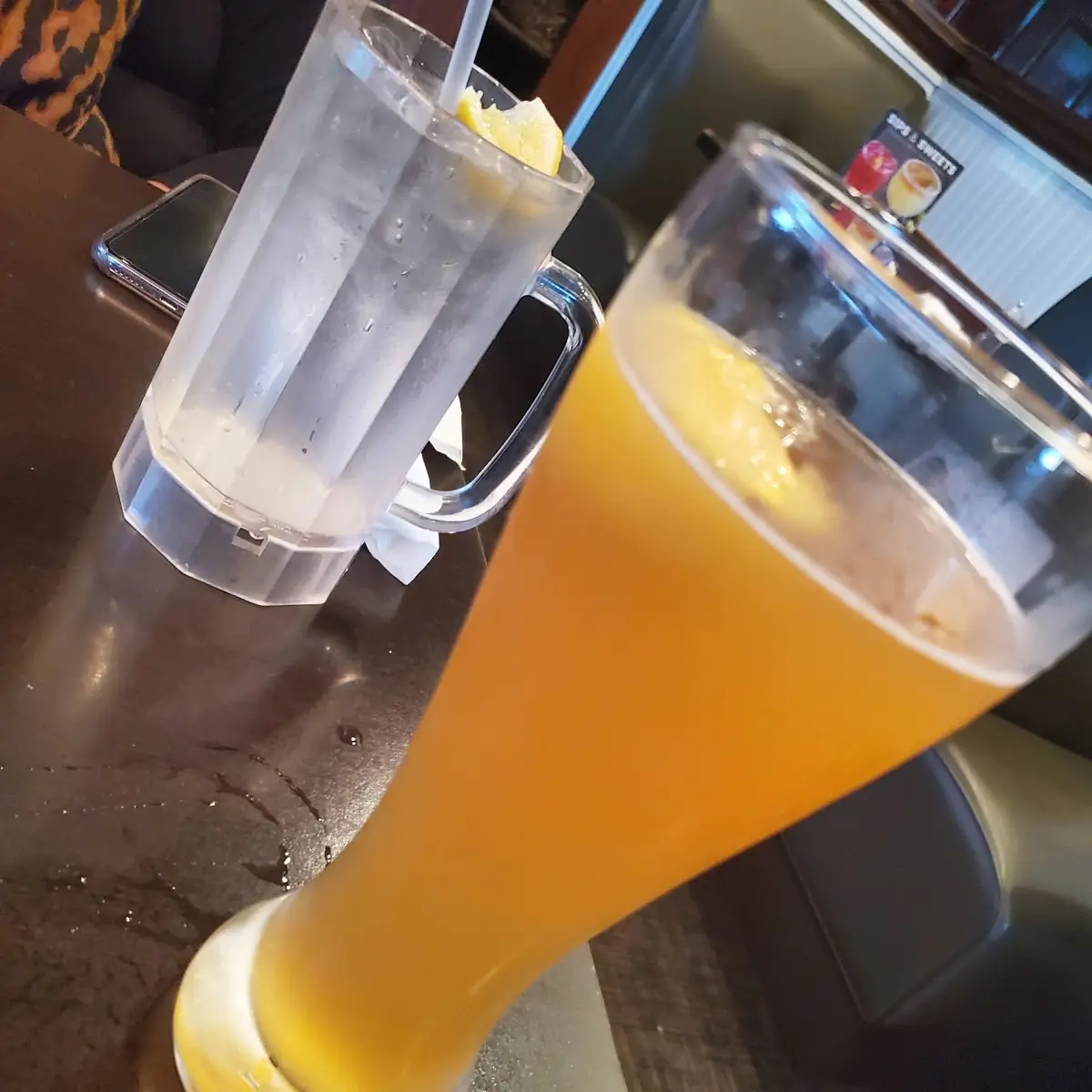 Blue Moon Belgian White