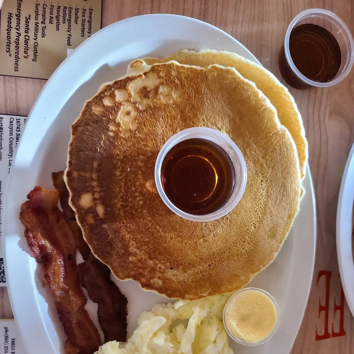Pancake Breakfast