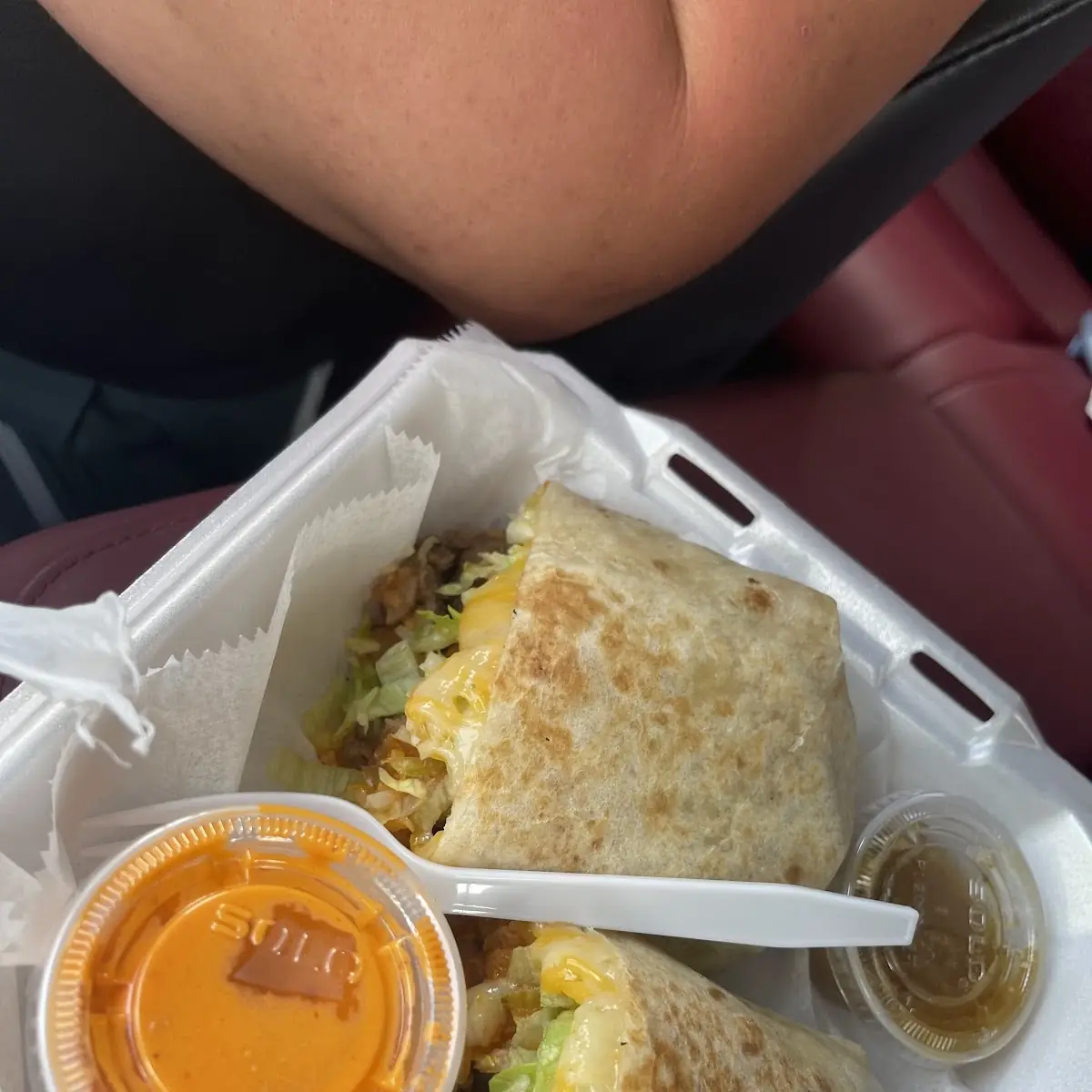 Breakfast Burrito