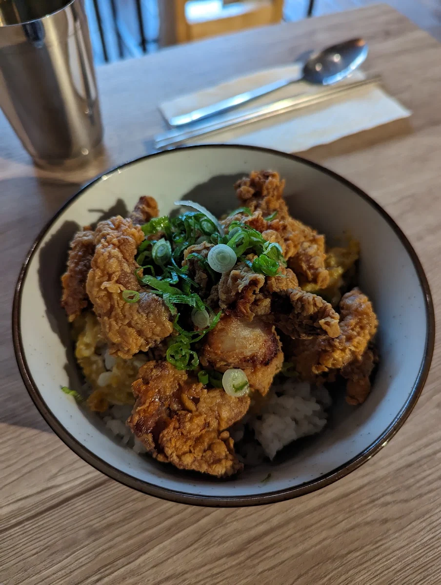 Karaage Don, RAKU
