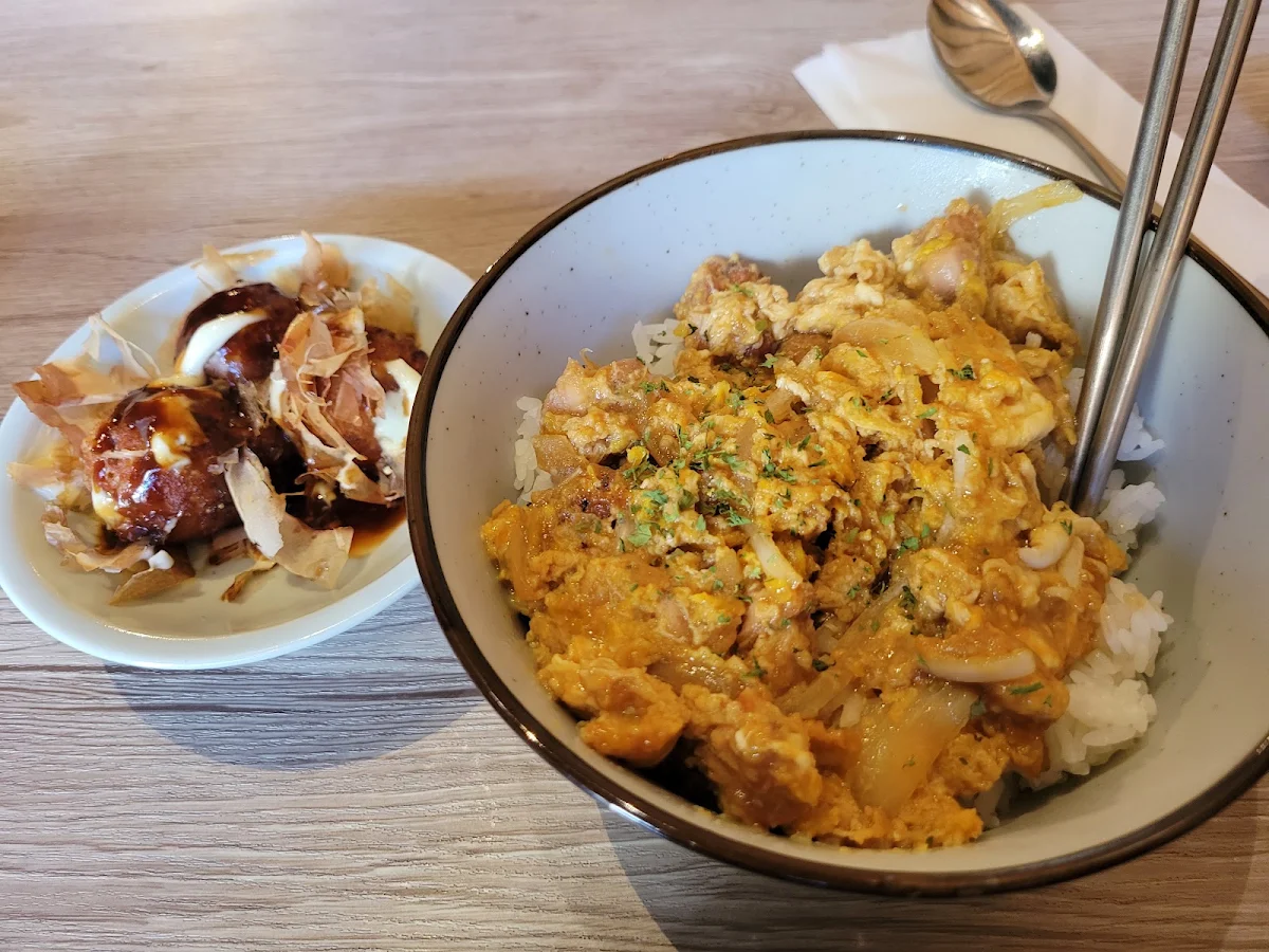 Oyako Don, RAKU