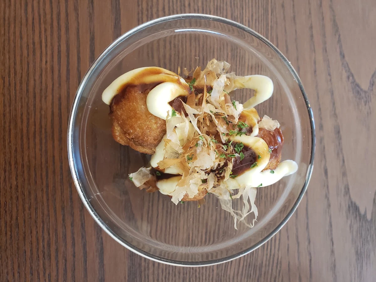 Takoyaki, RAKU