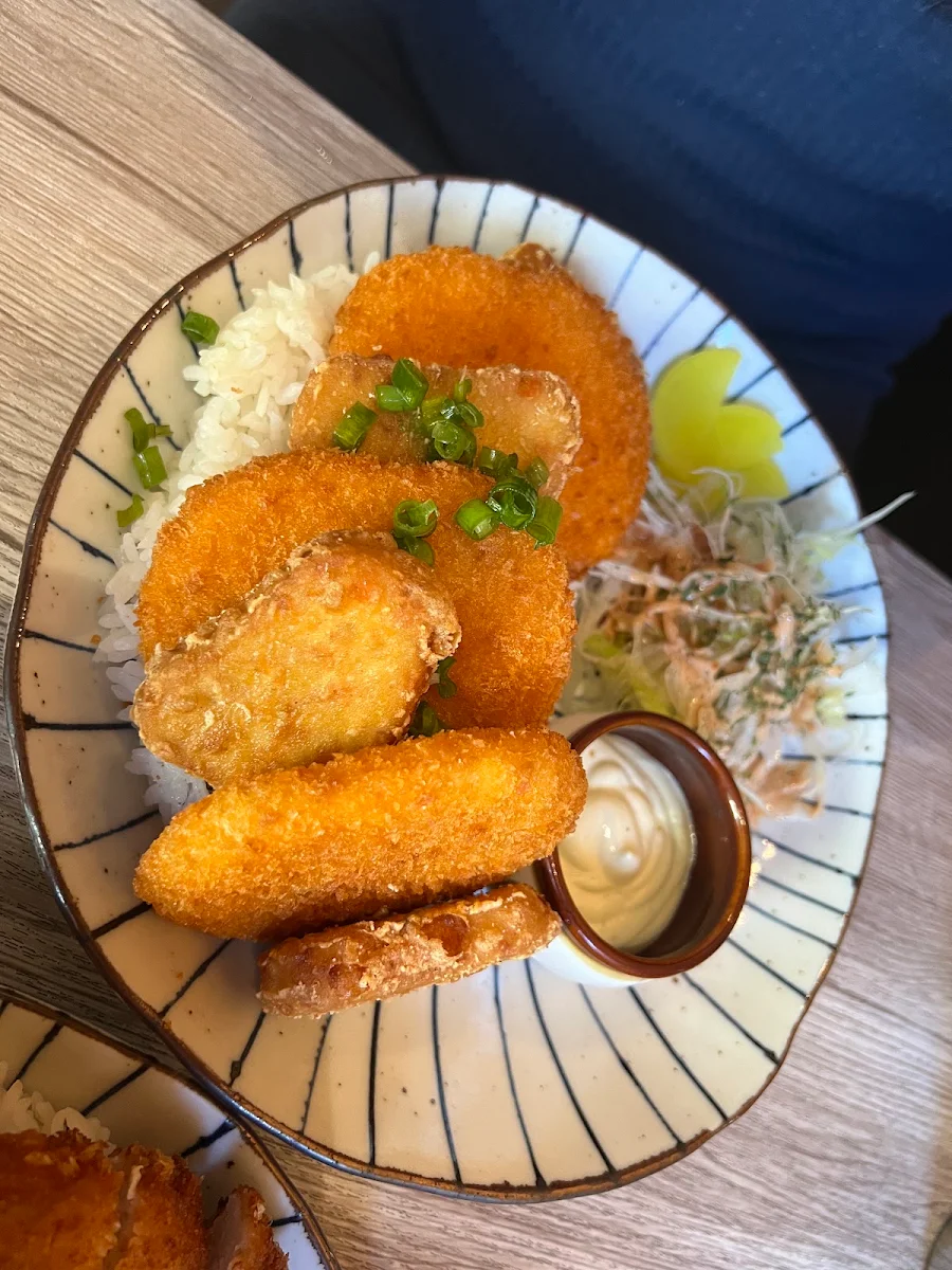 Veg, RAKU