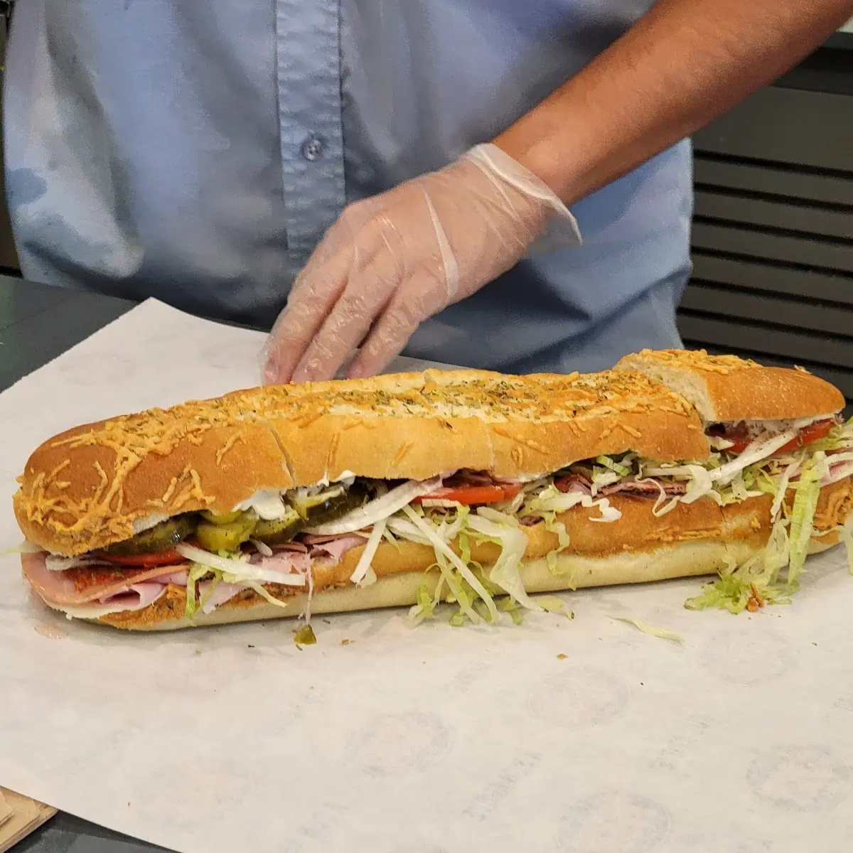 Italian Sub