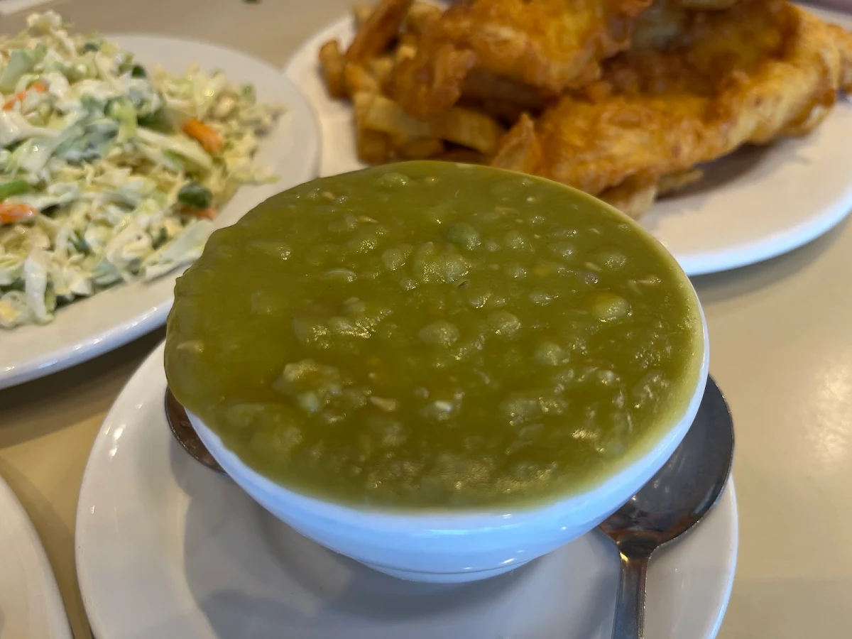 Mushy Peas