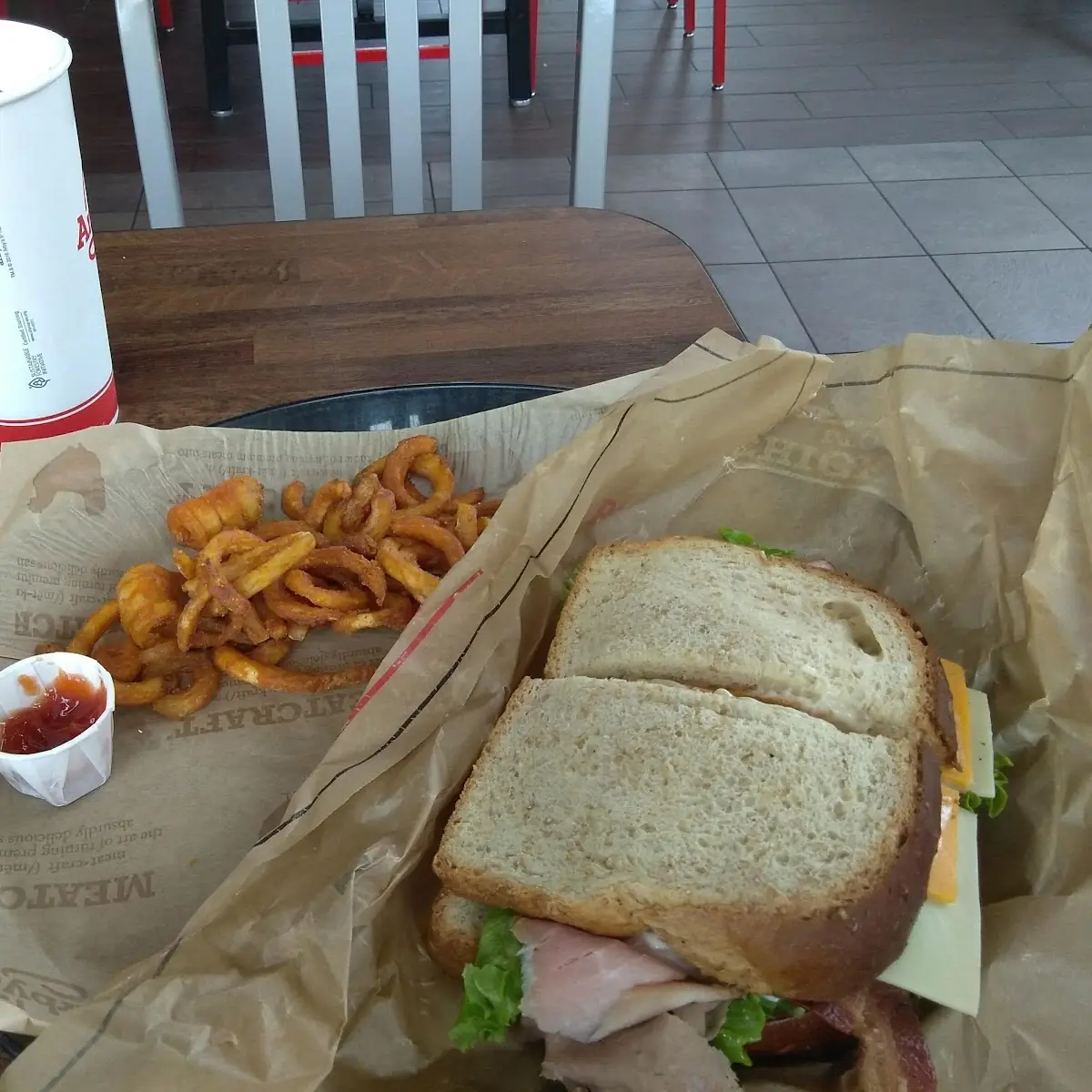 Club Sandwich