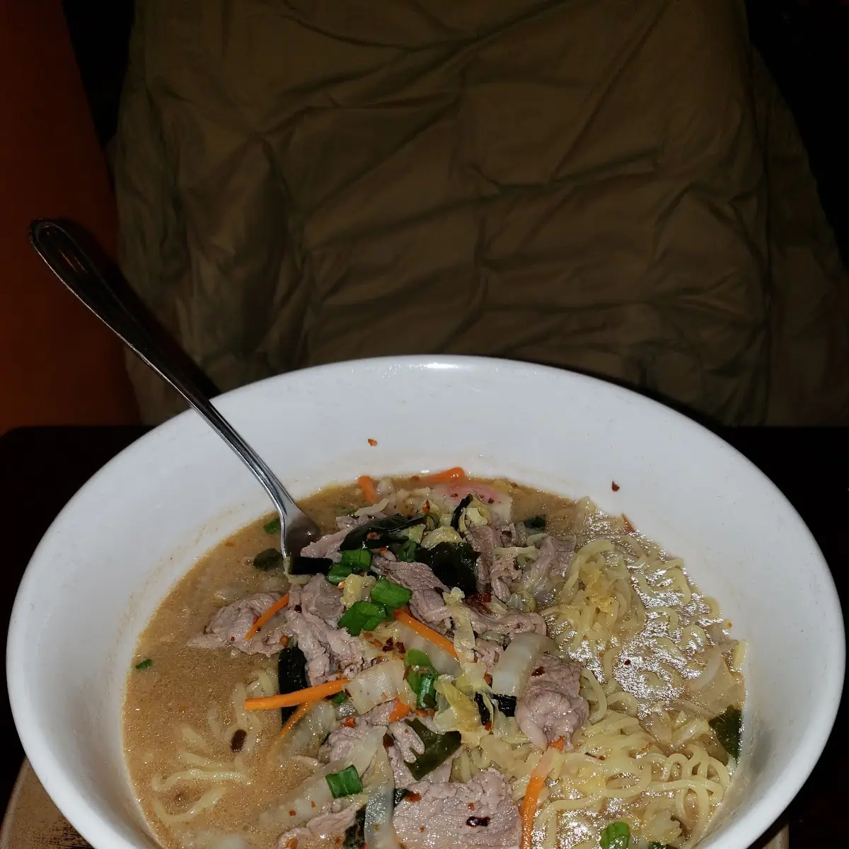 Aguro Rice Noodle Soup