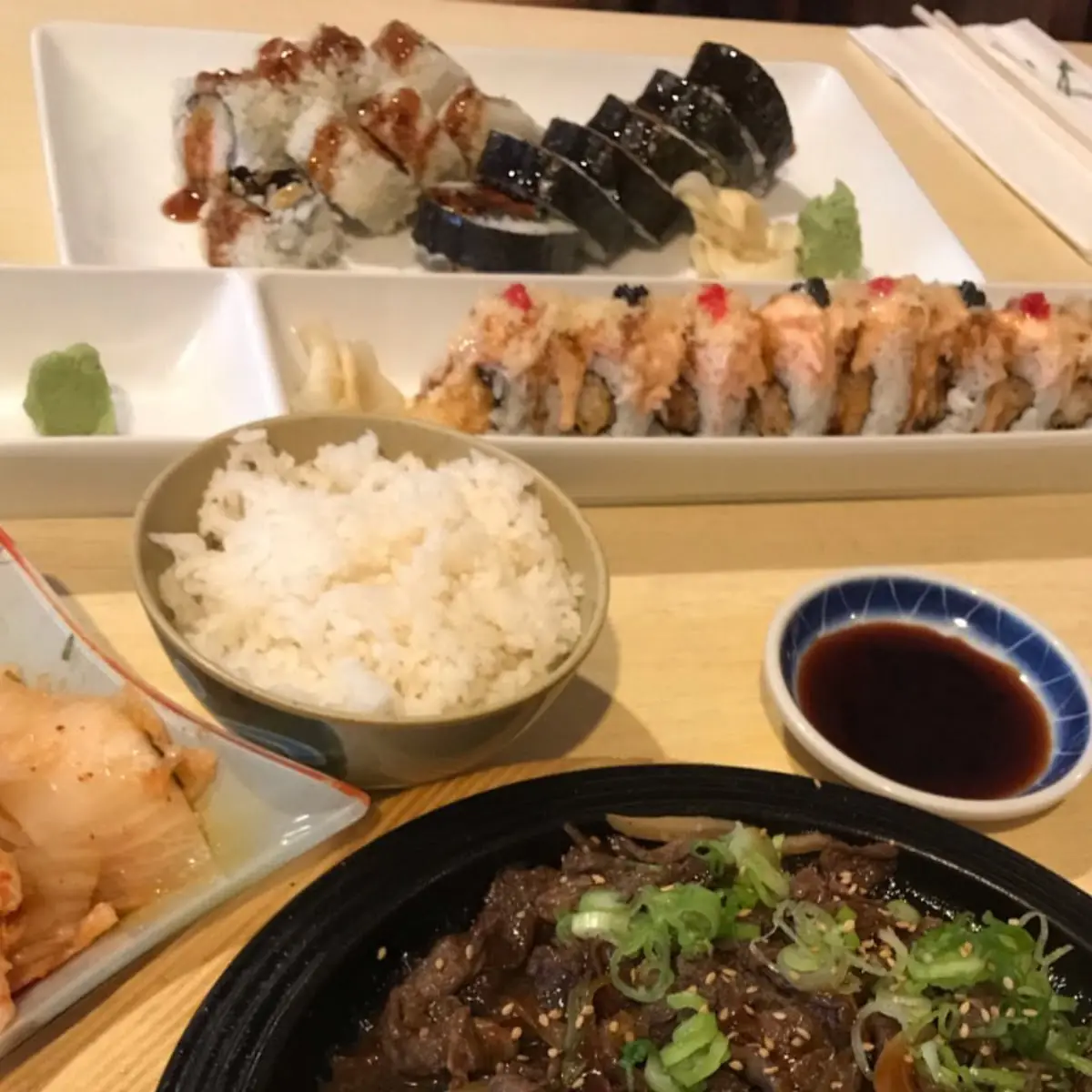 Beef Bulgogi