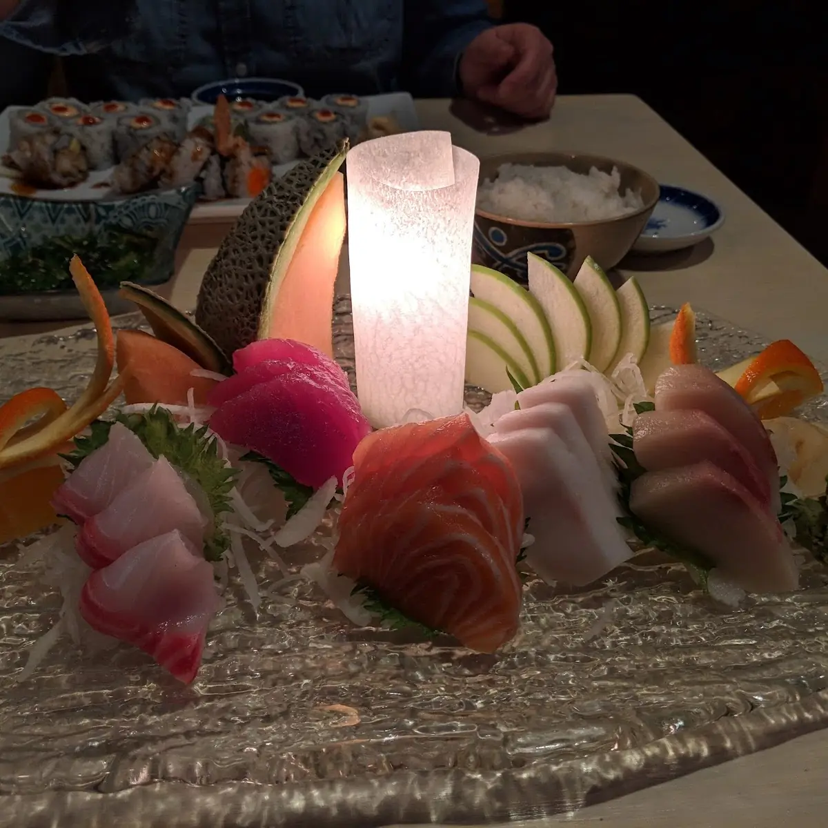 Sashimi Deluxe 20