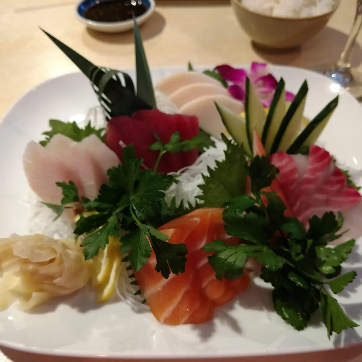 Sashimi Regular