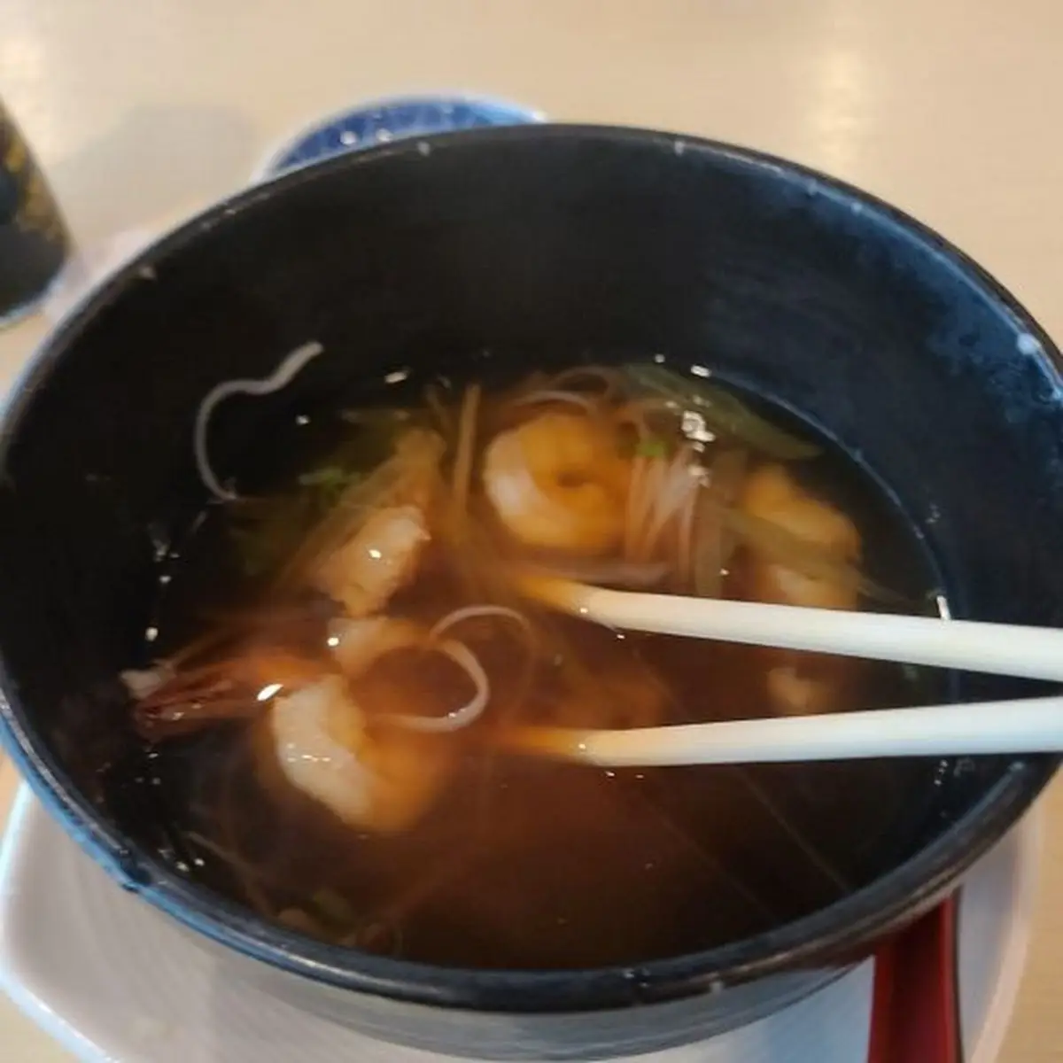 Seafood Soup