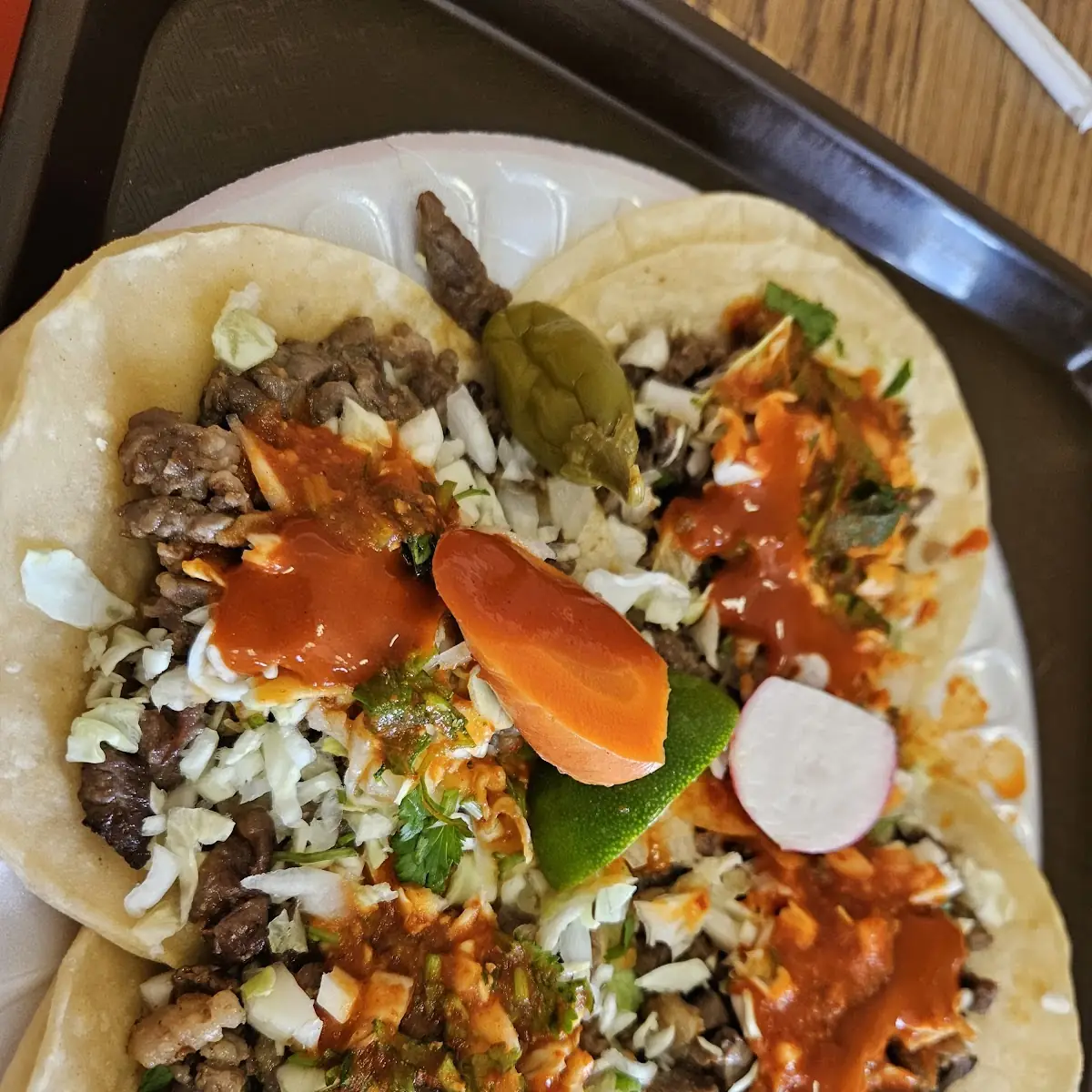 Carne Asada Tacos Carne Asada