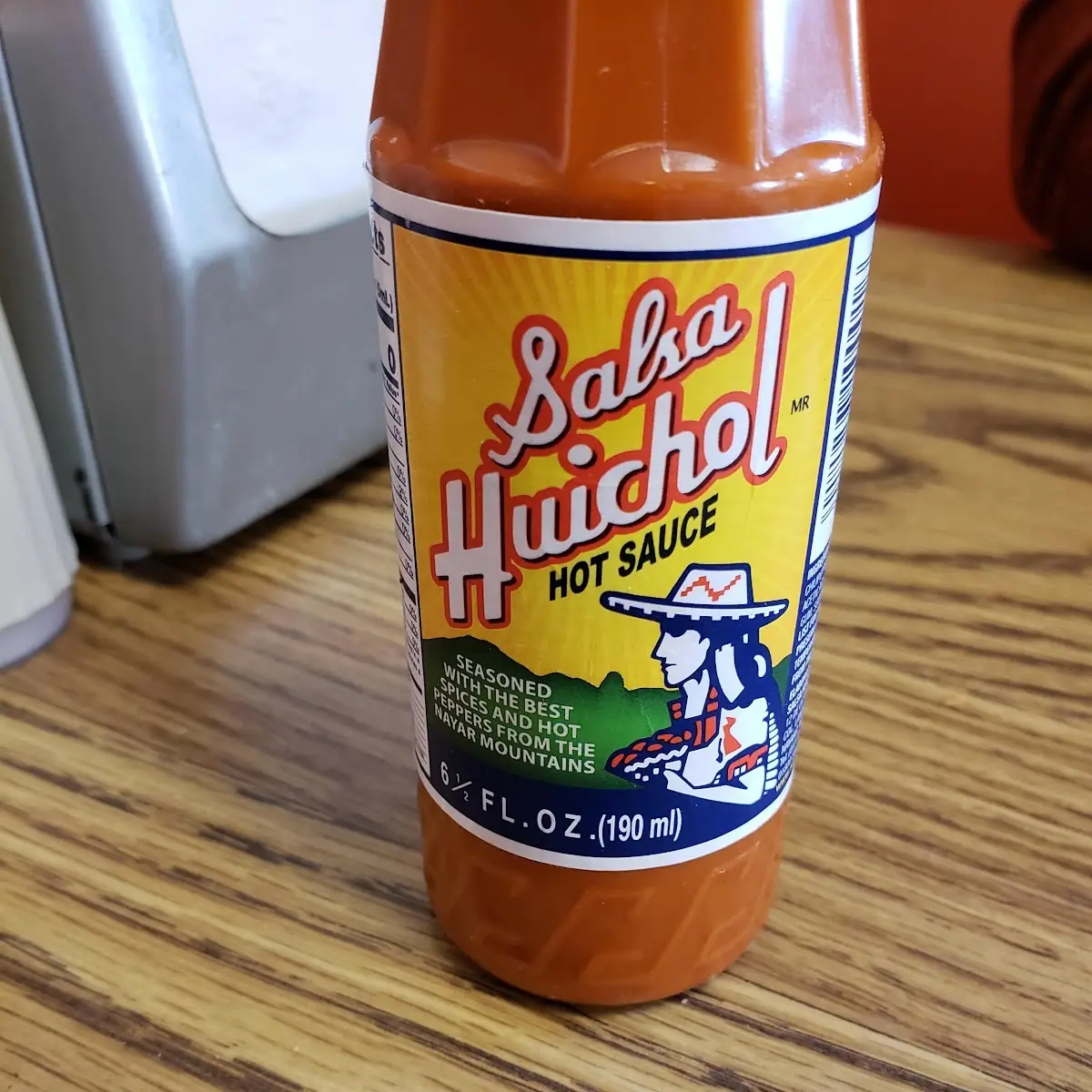 Hot Sauce
