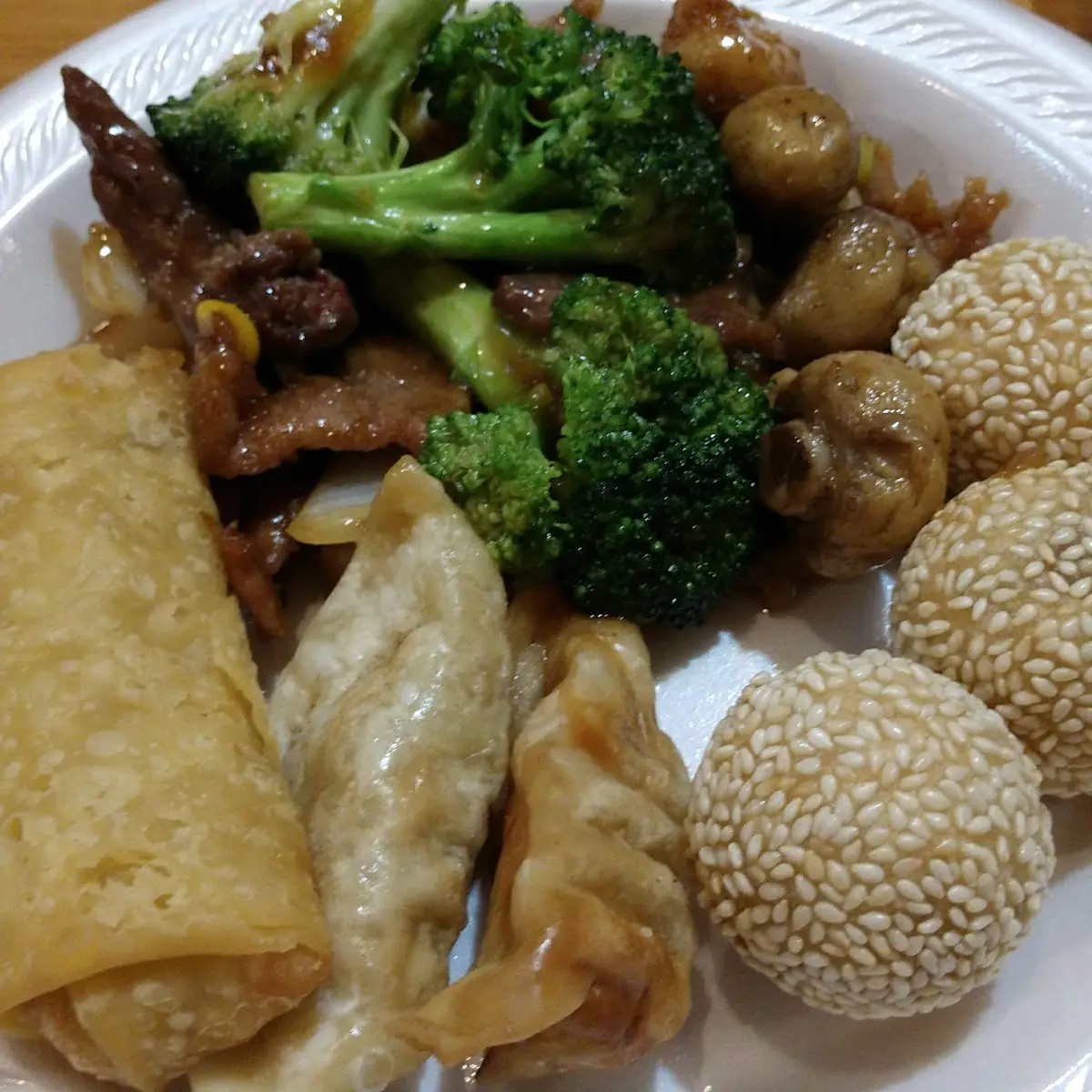 Egg Roll 2