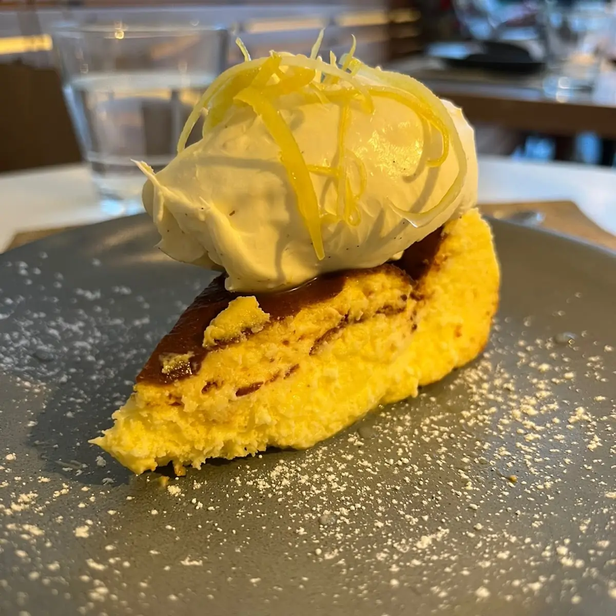 Basque Cheesecake