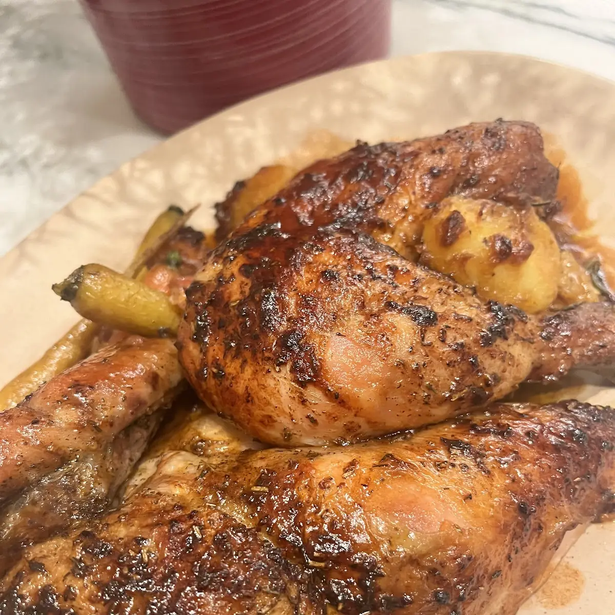 Pollo Asado