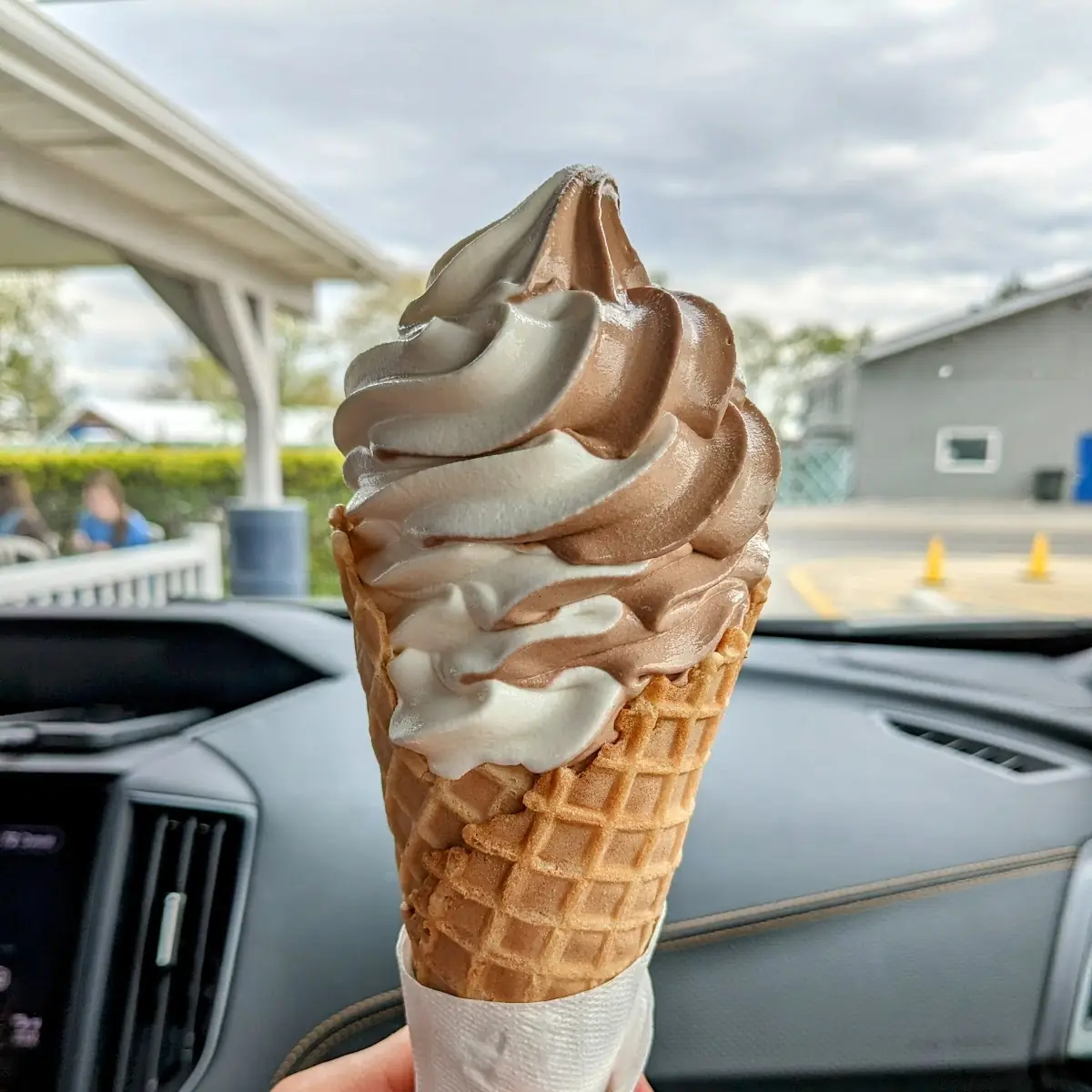 Soft Serve Twist