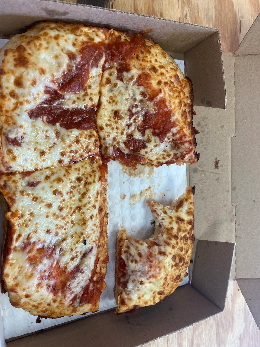 Cheese Pizza