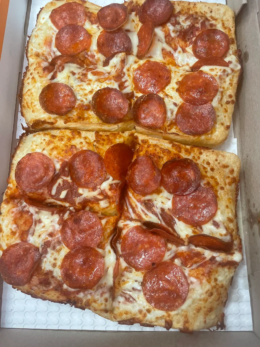 Pepperoni Pizza