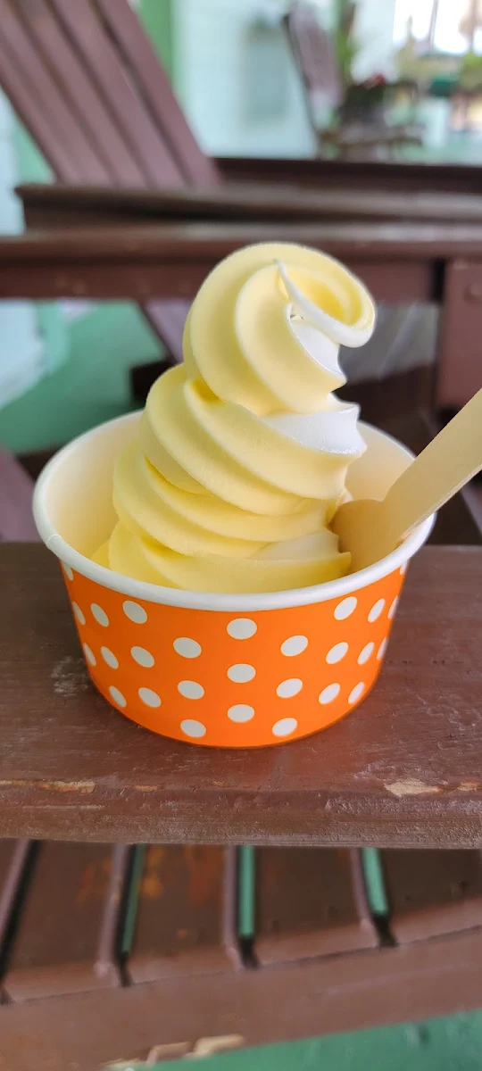 Pina Colada Dole Whip Twist