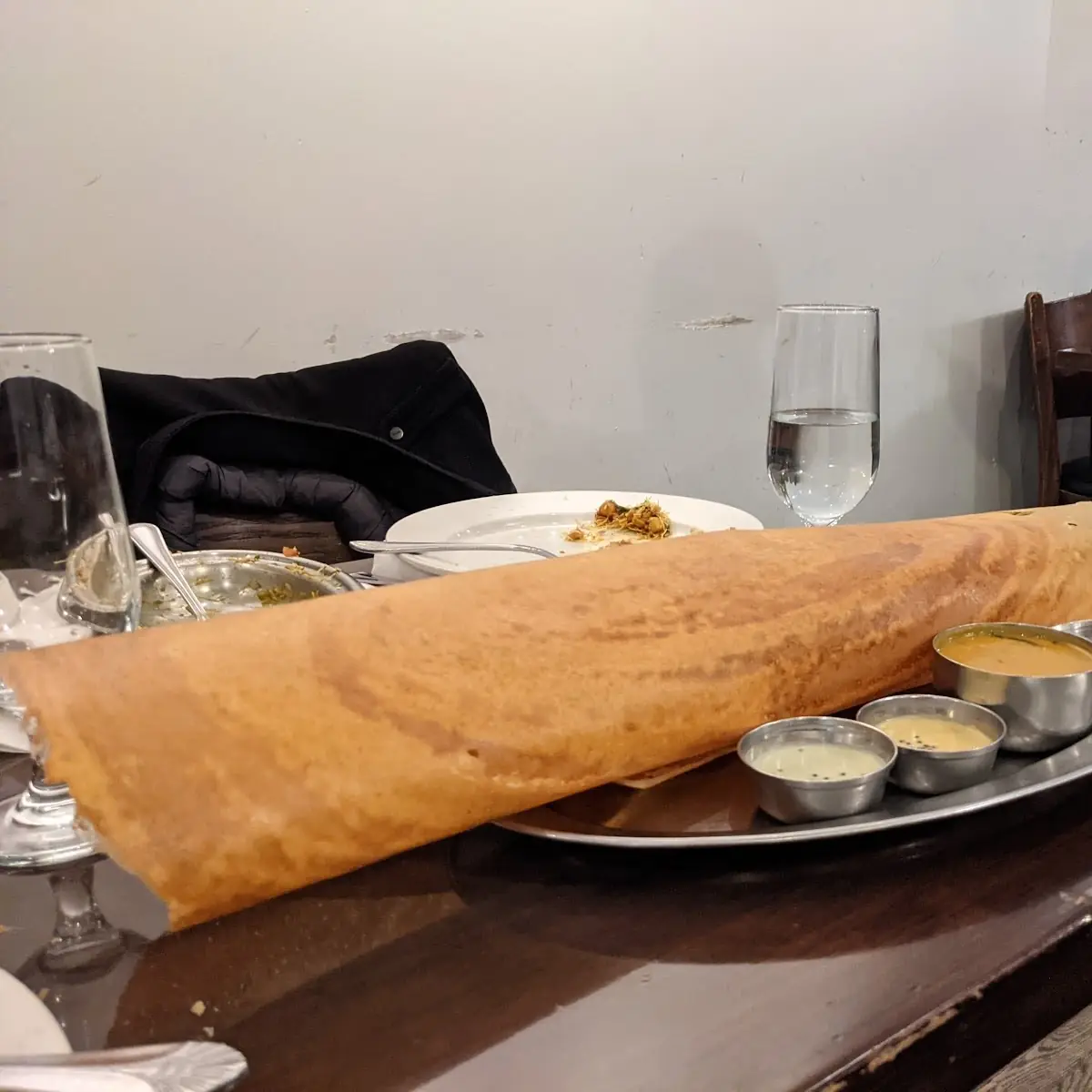 Masala Dosa