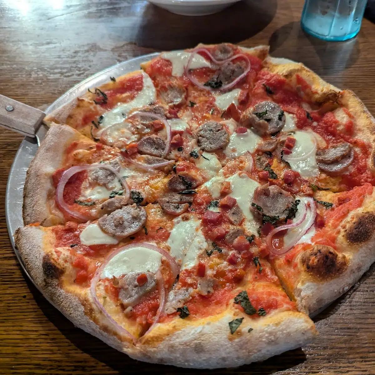 Bruni Brick Oven Pizza