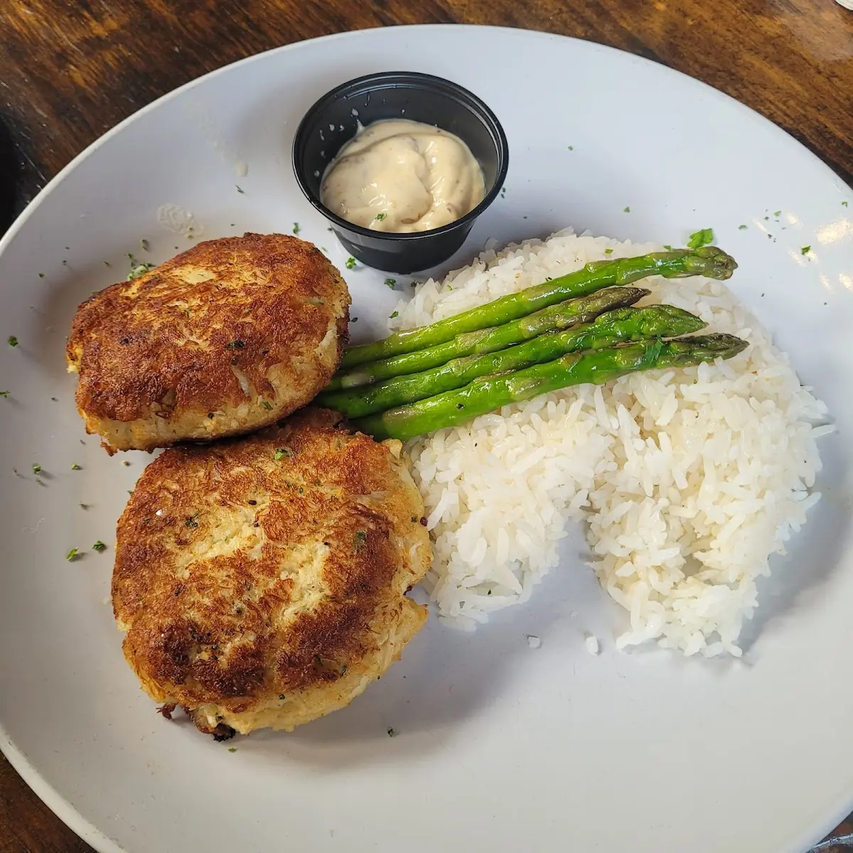 Crab Cakes