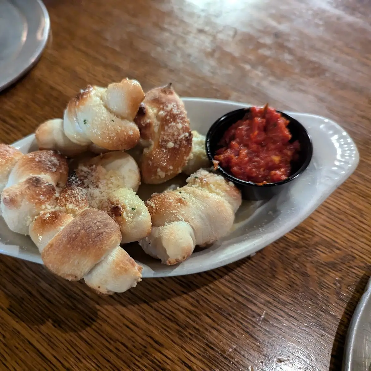 Garlic Knots
