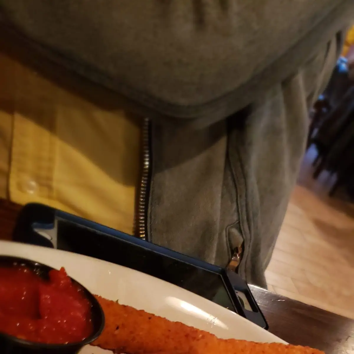 Mozzarella Sticks