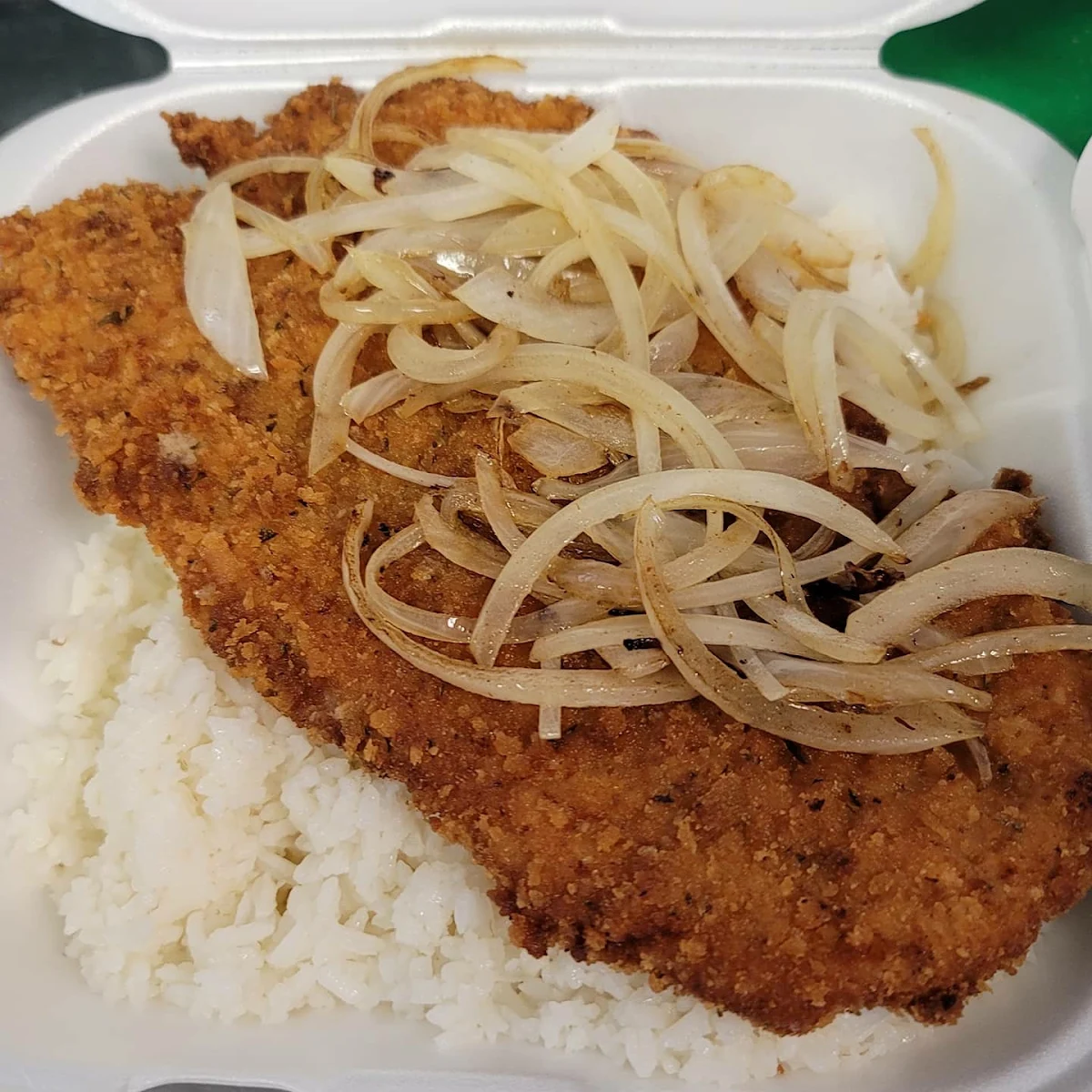 Bistec Empanizado
