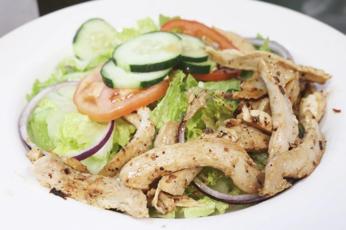 Grilled Chicken