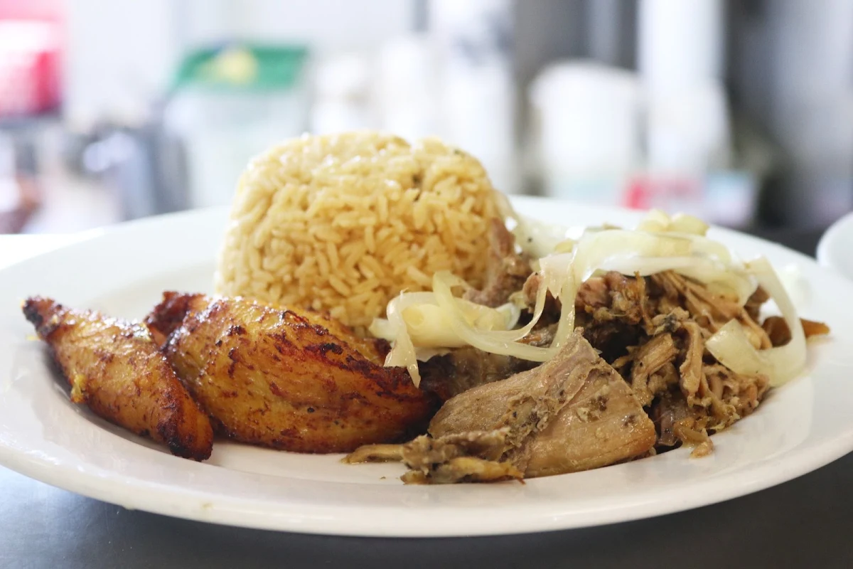 Puerco / Pork Lechon Asado