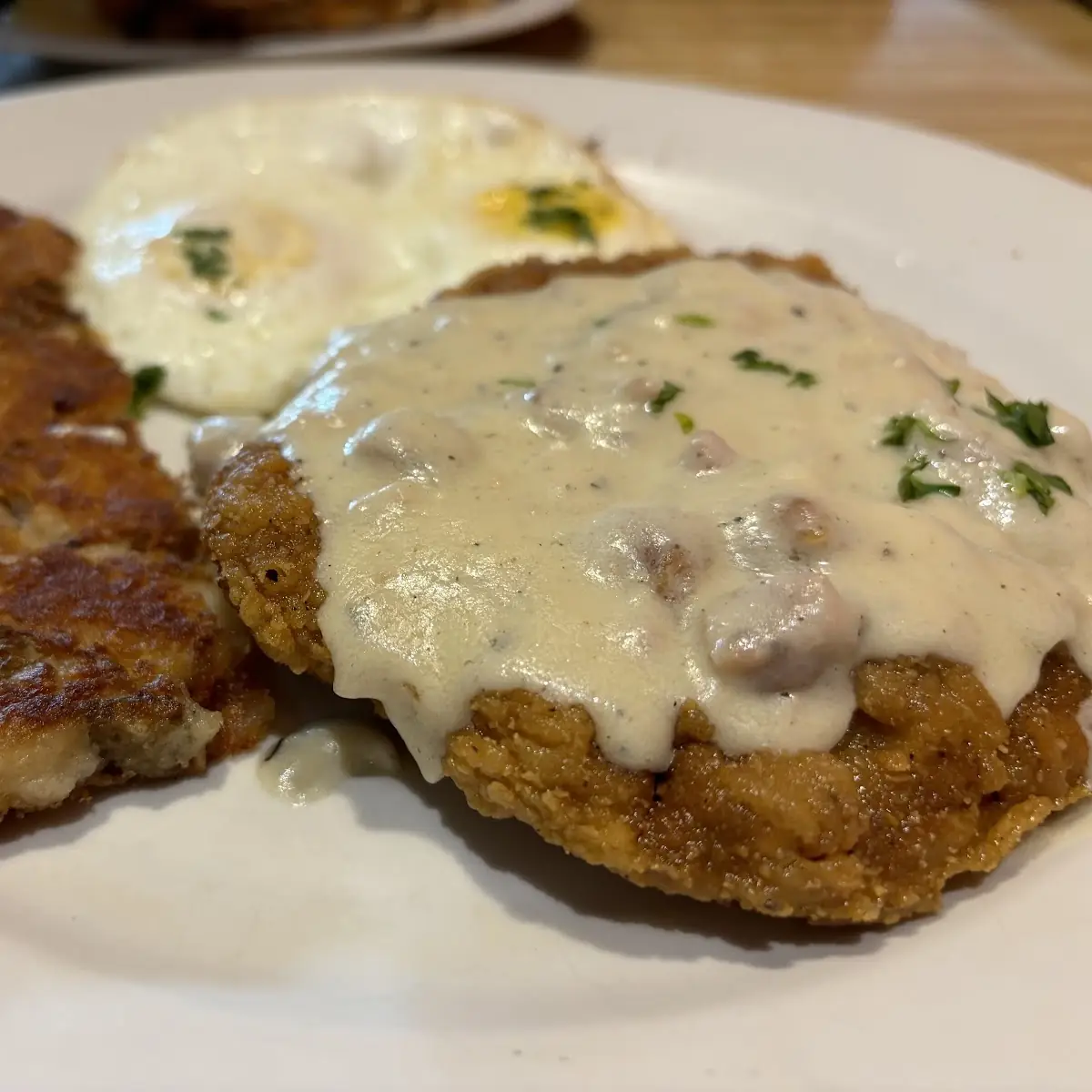 Chicken Fried Steak