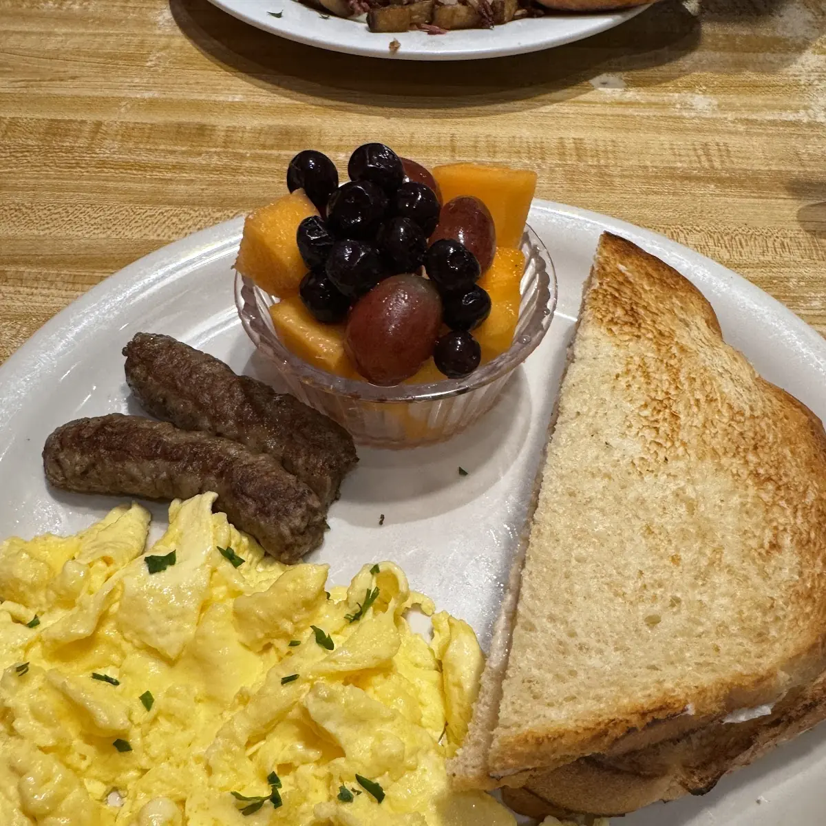 Scrambled Eggs