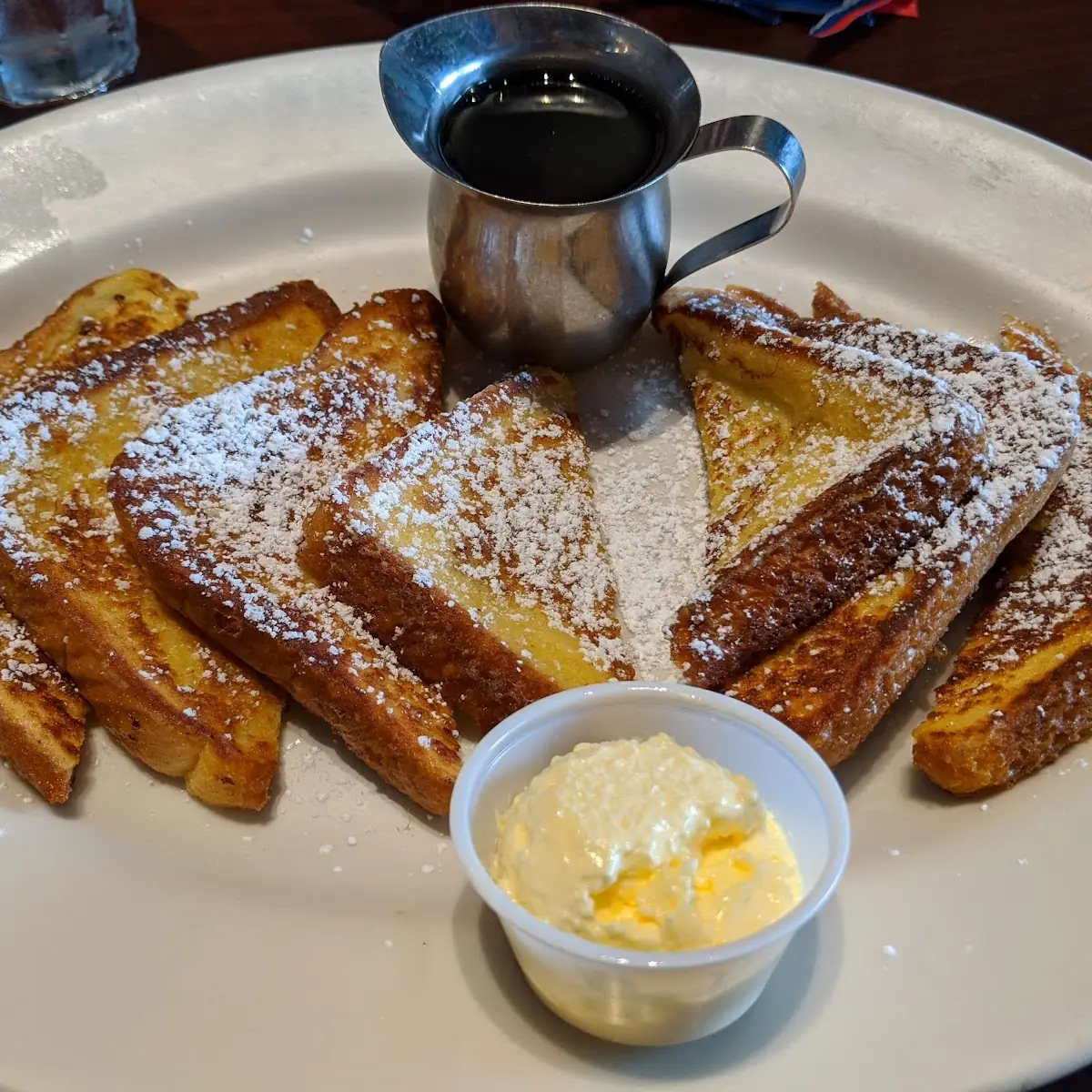 Side French Toast