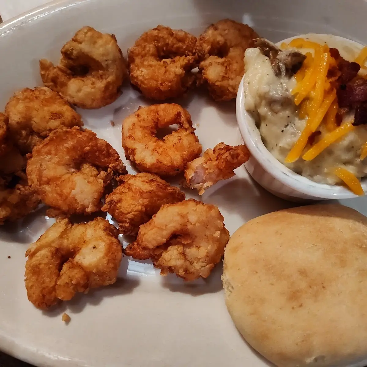 Fried Shrimp