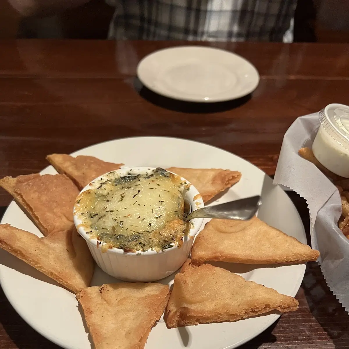 Spinach Dip