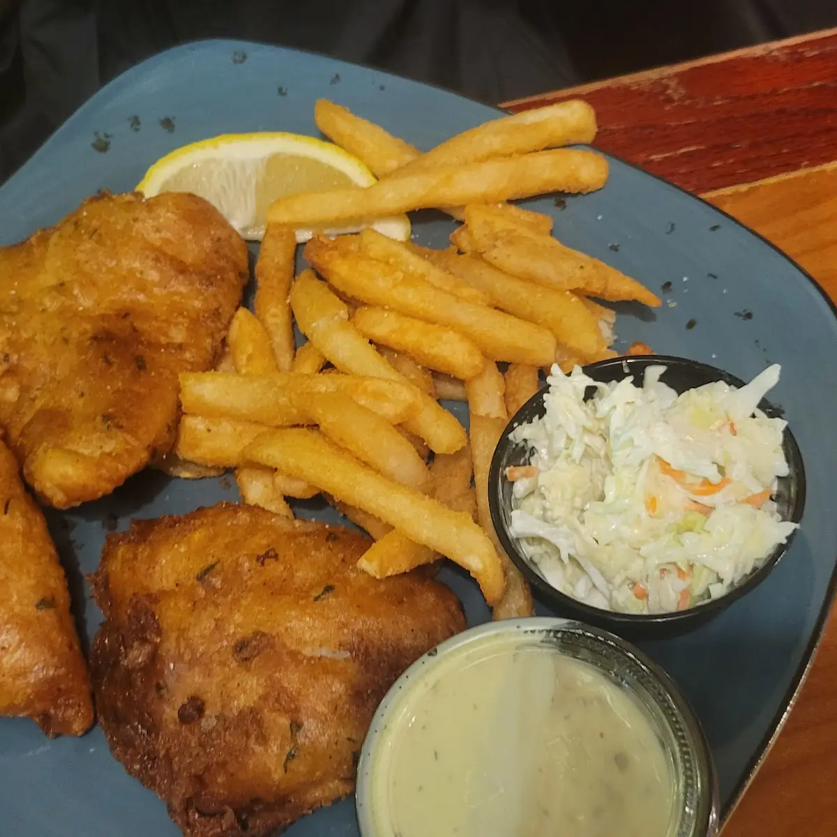 Fish and Chips