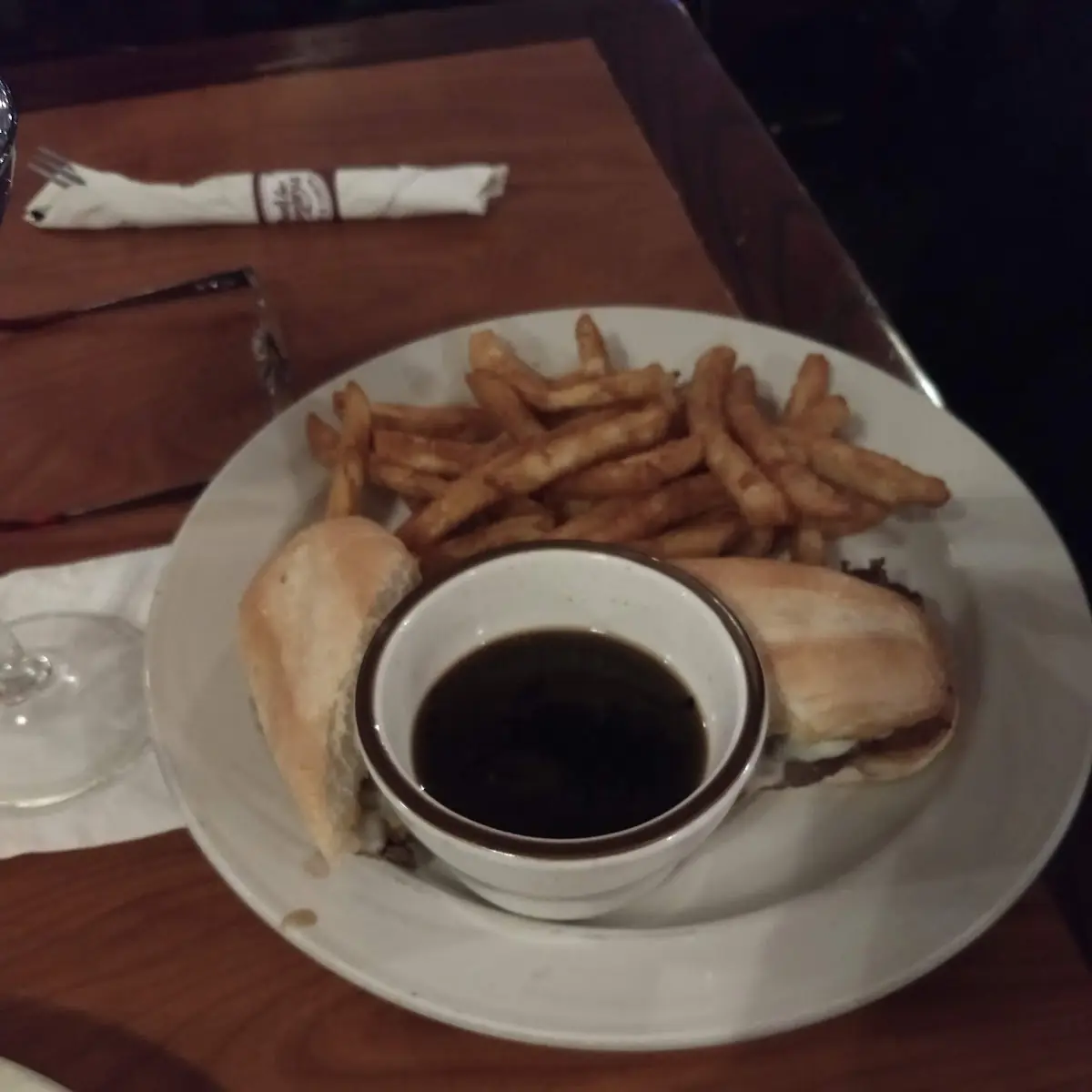 French Dip