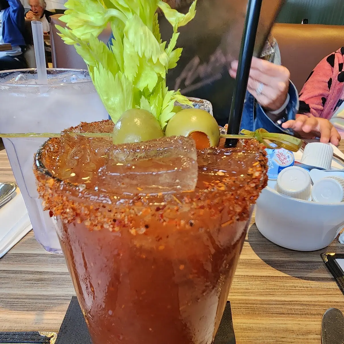 Bloody Maria