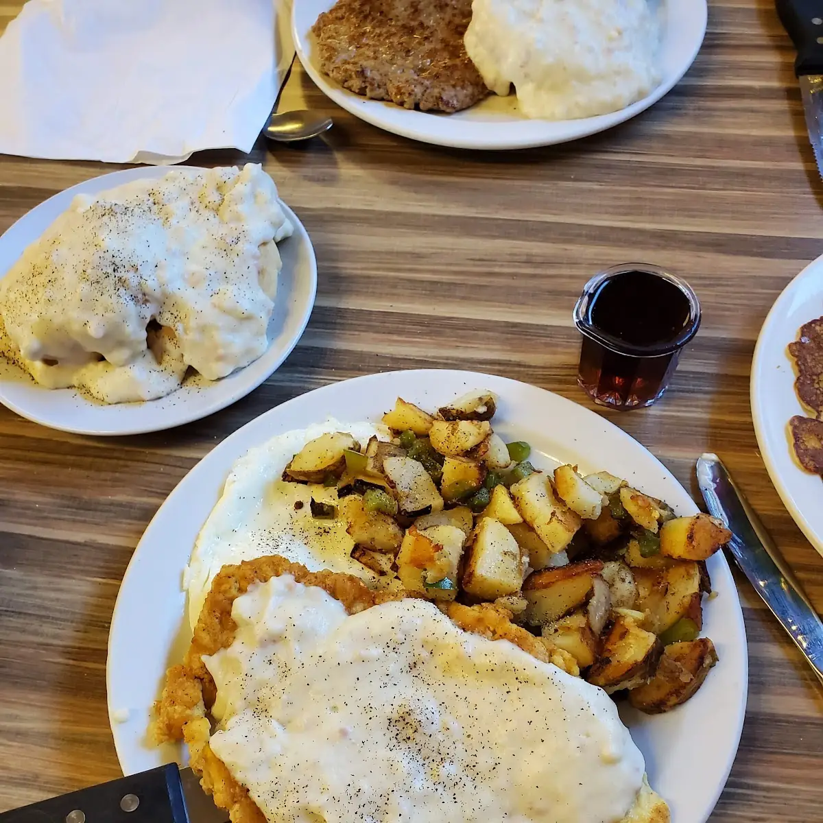 Chicken Fried Chicken