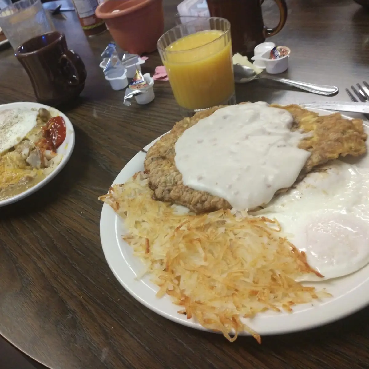 Chicken Fried Steak